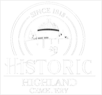 Historic Highland Cemetery